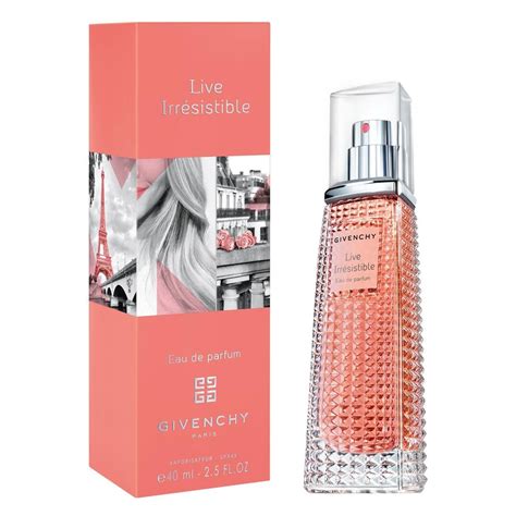 live irresistible givenchy sold|givenchy perfume live irresistible price.